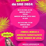 Carnaval SAB 2024