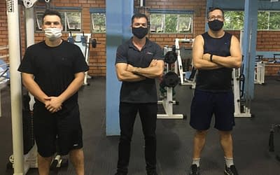 Funcionamento da Academia